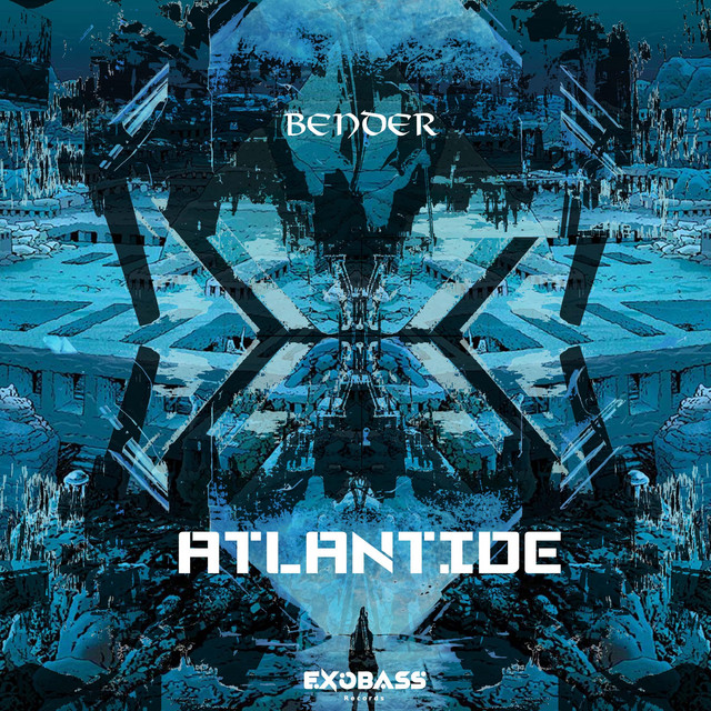 ATLANTIDE cover art