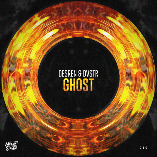 Ghost (Extended Mix) cover