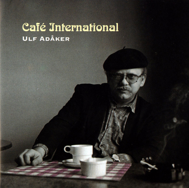 Café International cover art