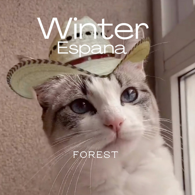 Winter Espana cover art