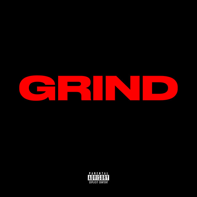Grind cover art