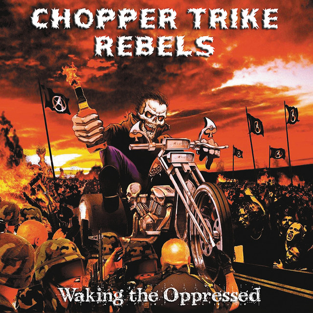 Waking the Oppressed cover art