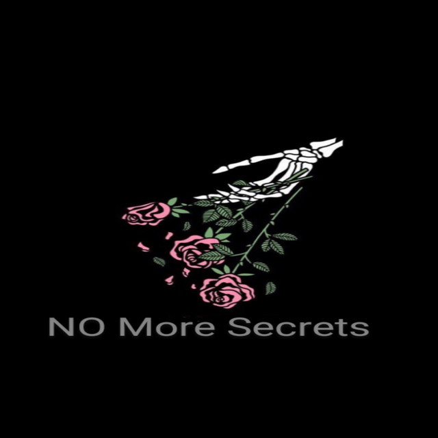 No More Secrets cover art