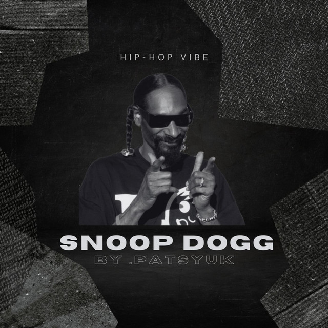 Обкладинка: Snoop Dogg — .patsyuk
