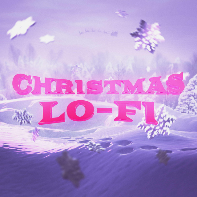 Christmas Lo-Fi cover art