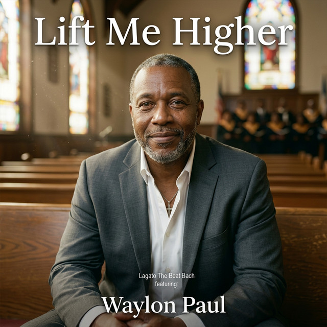 Lift Me Higher