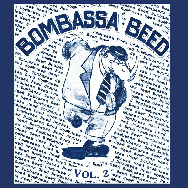 Bombassa Beed Vol. 2 cover