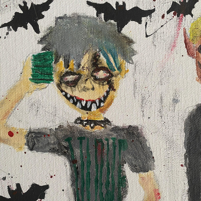 Scotti B cover art