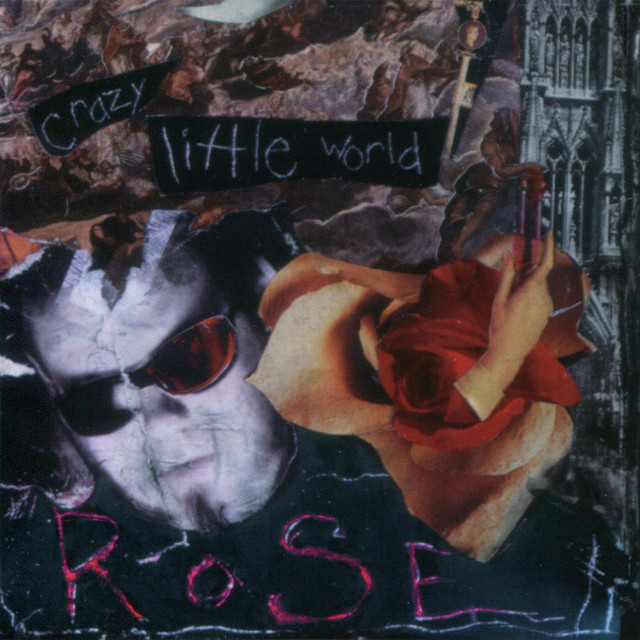 Crazy Little World cover art