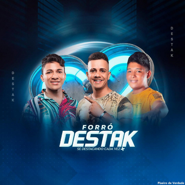 Piseiro de Verdade cover art