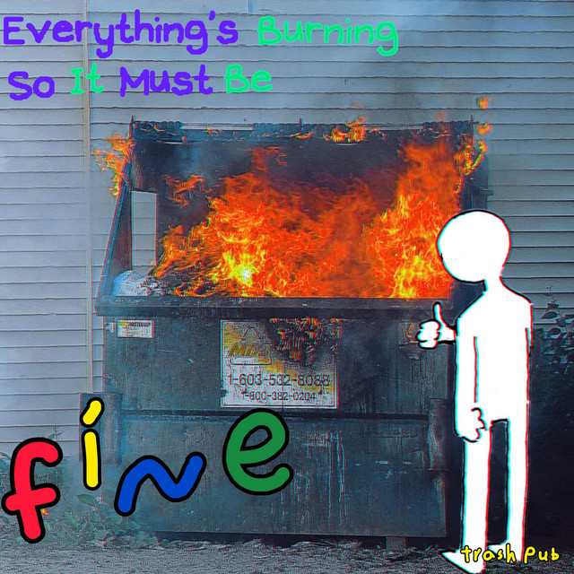 Watch The World Burn