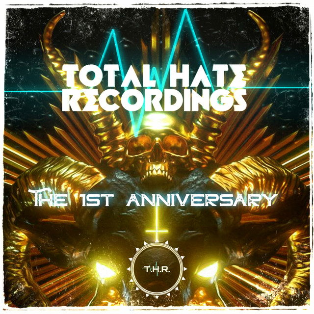 T.H.R. 1St Anniversary cover art