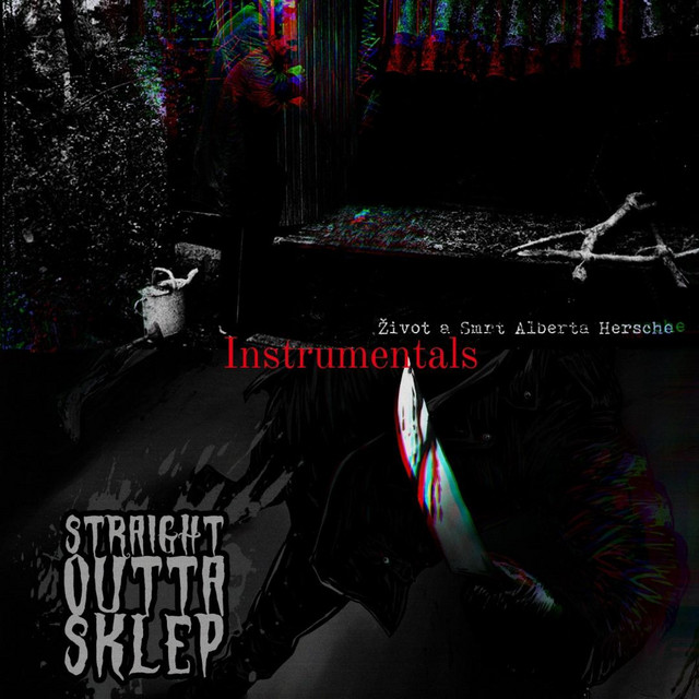 SOS (Instrumentals) cover art