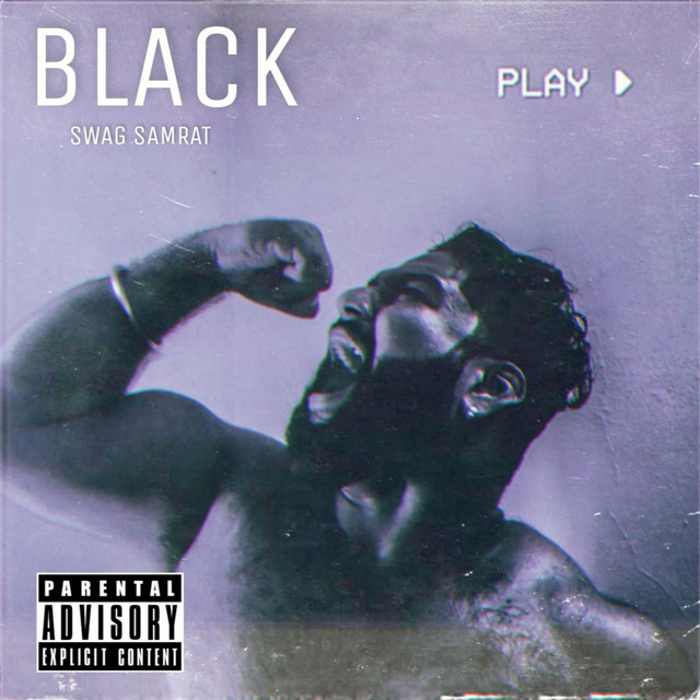 Black cover art
