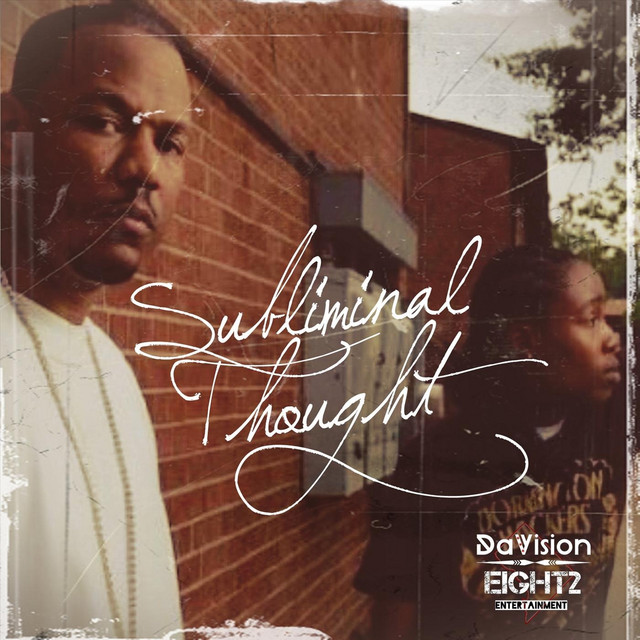 Subliminal Thought cover art