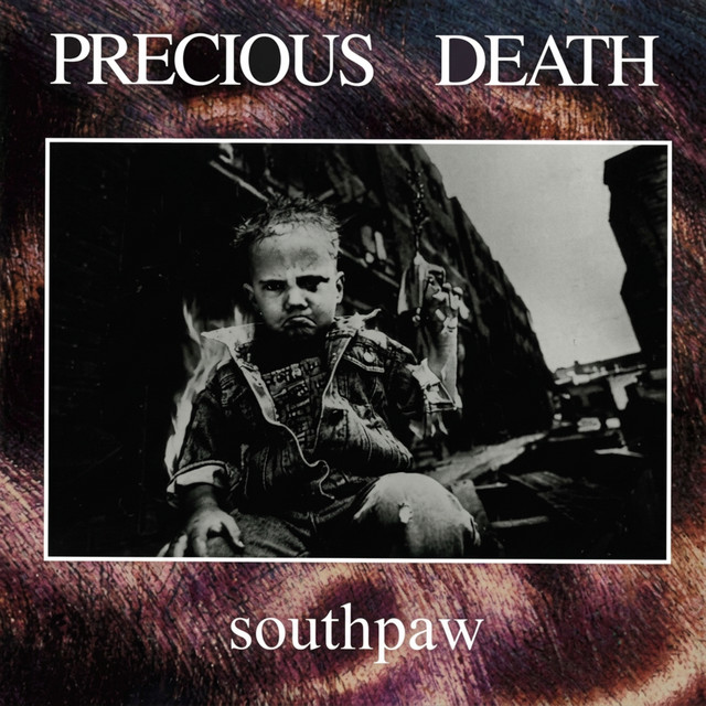 Southpaw cover art