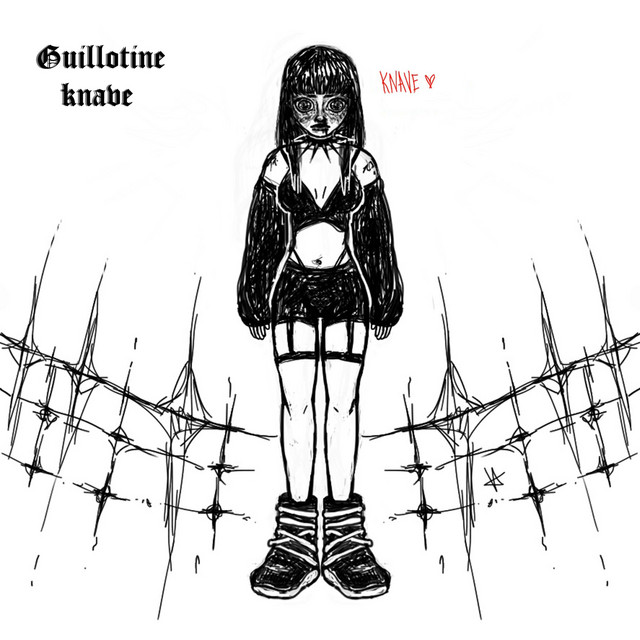 guillotine cover art