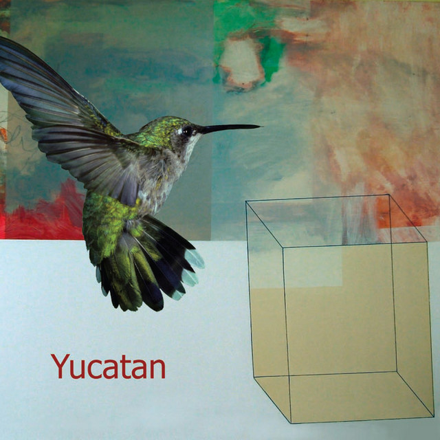 Yucatan cover art