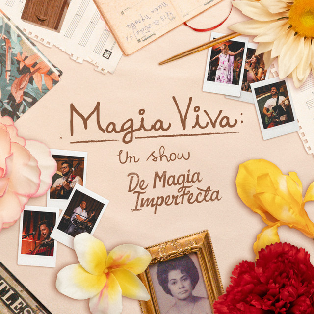De Magia Imperfecta - Live