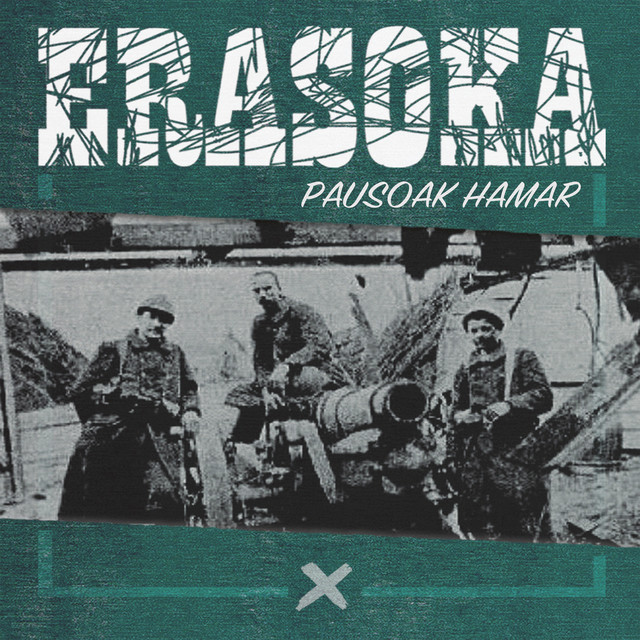 Pausoak Hamar cover art