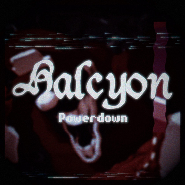 Powerdown cover art