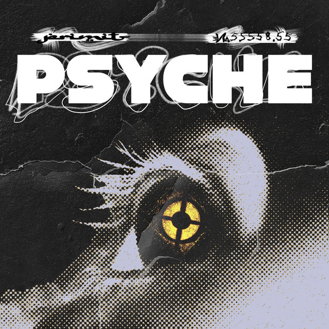 PSYCHE cover art