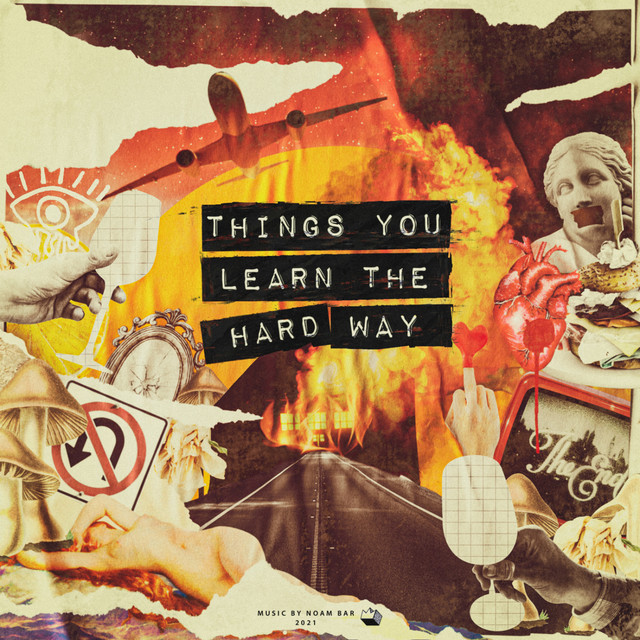 Things You Learn The Hard Way cover
