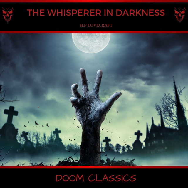 The Whisperer in Darkness cover art