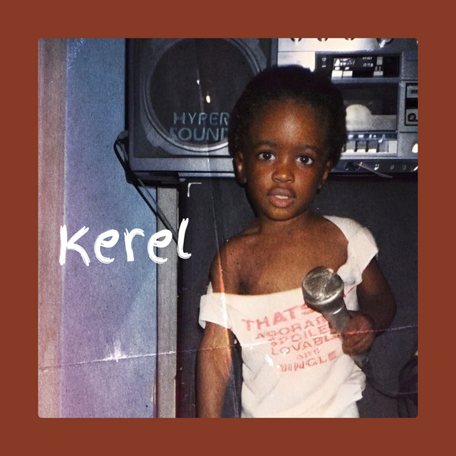 Kerel cover art