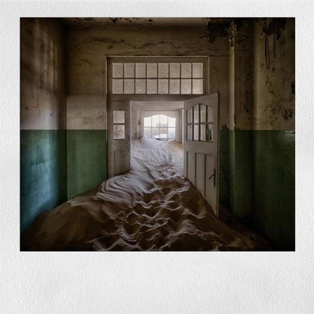 Ghost cover art