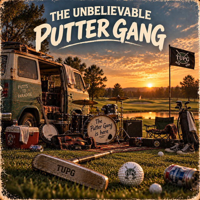 The Unbelievable Putter Gang