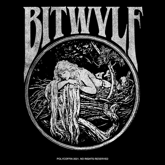 Nymph cover art