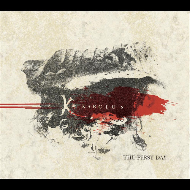 The First Day cover art