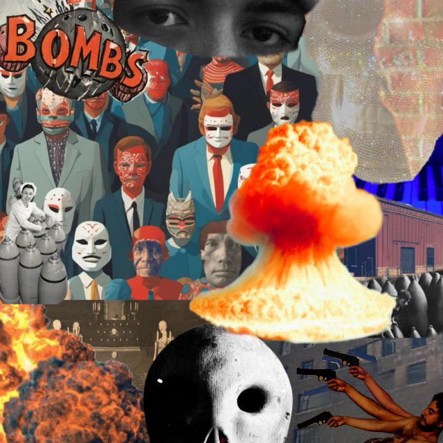 B.O.M.B.S cover art