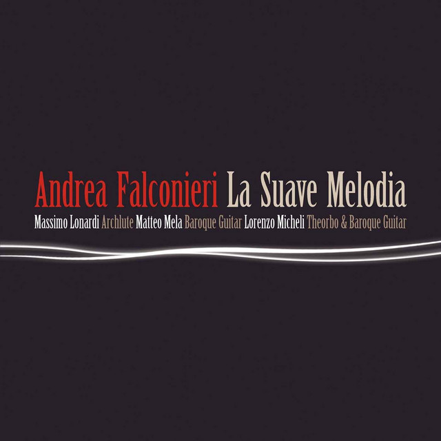 Falconieri: La suave melodia cover art