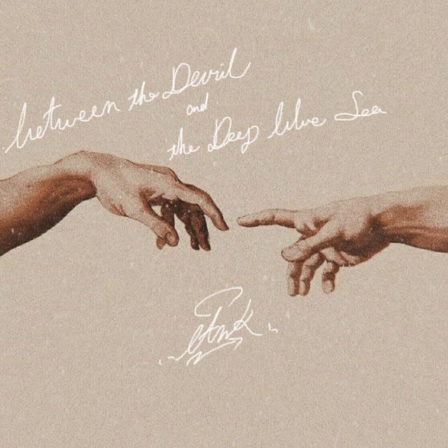 Between the Devil and the Deep Blue Sea cover art