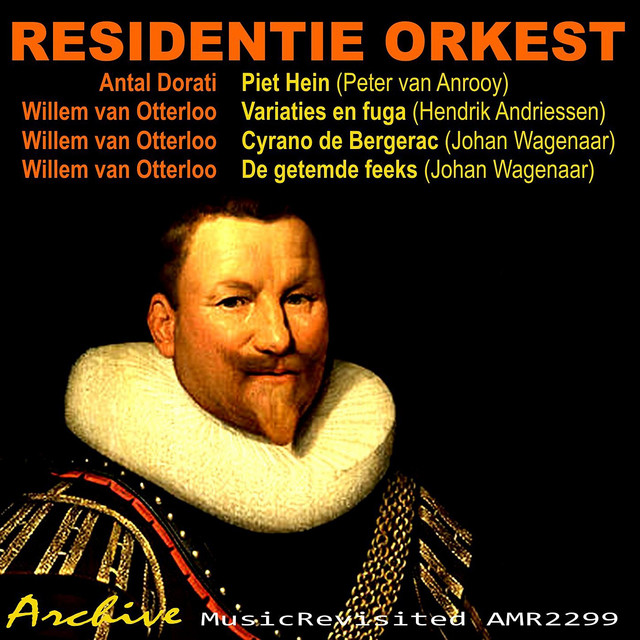 Cyrano de Bergerac Op. 23 (Ouverture)
