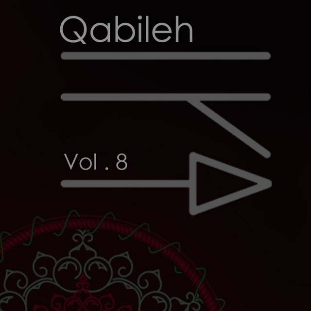 Qabileh Vol. 8 cover art