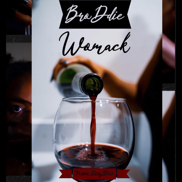 BroDdie Womack cover art