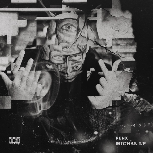 Michał LP cover art