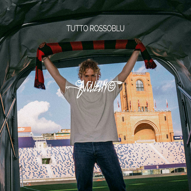 TUTTO ROSSOBLU cover art