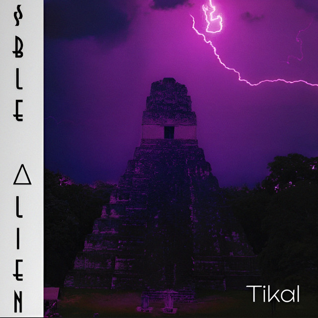 Tikal cover art