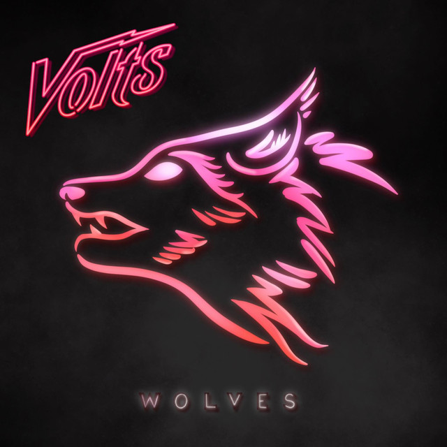 Wolves cover art