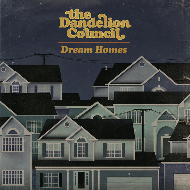 Dream Homes cover