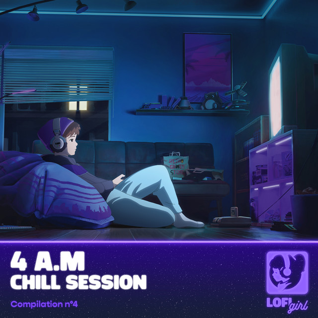 4 A.M Chill Session cover art