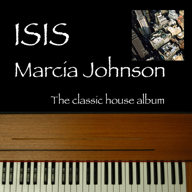 Isis cover art