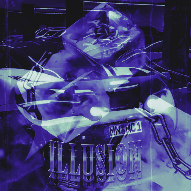 Обкладинка: ILLUSION — x.voln