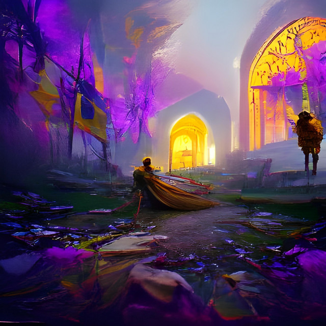 Return cover art