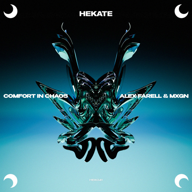 Comfort In Chaos - Extended Mix album art
