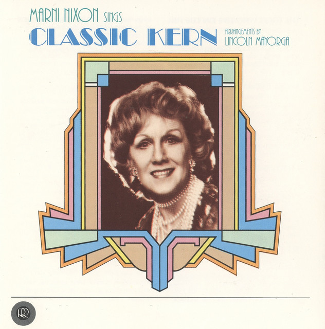 Marni Nixon Sings Classic Kern